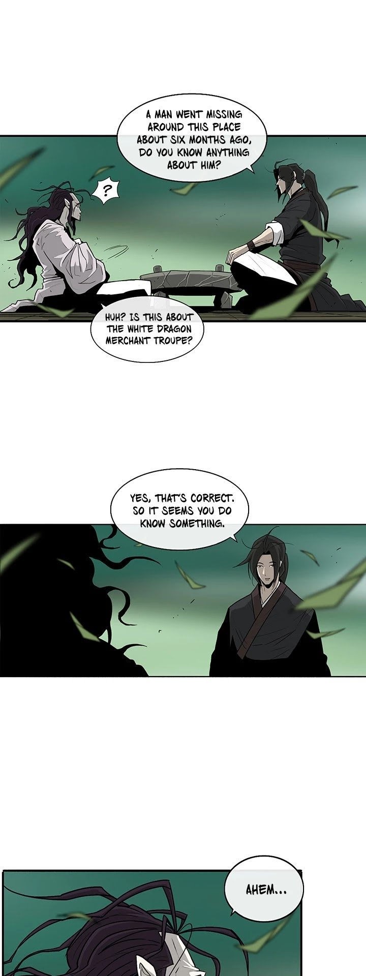 The Legend of the Northern Blade, Chapter 35 image 17